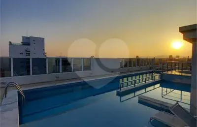 Apartamento com 3 quartos à venda na Rua Castro Alves, Embaré, Santos