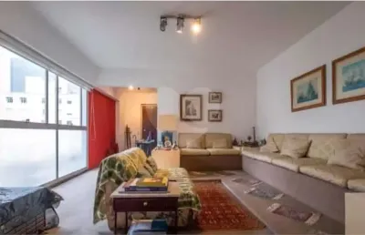 Apartamento com 3 quartos à venda na Rua Manuel da Nóbrega, Paraíso, São Paulo