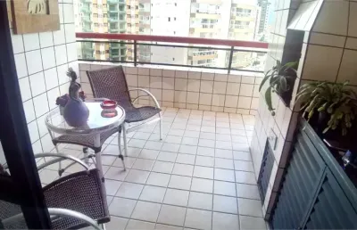 Apartamento com 2 quartos à venda na Rua Caiapós, Tupi, Praia Grande