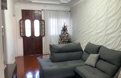 Casa com 4 quartos à venda na Mariz E Barros, Vila Belmiro, Santos