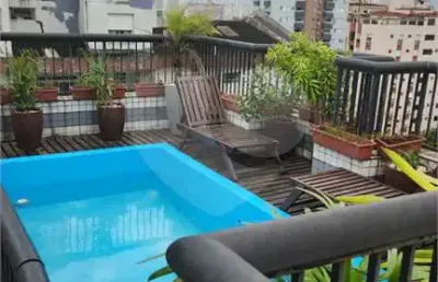 Triplex com 5 quartos à venda ou para locação em embaré - sp