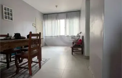 Apartamento com 2 quartos à venda em aparecida - sp