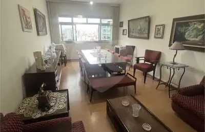 Apartamento com 3 quartos à venda em aparecida - sp