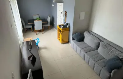 Apartamento com 3 quartos à venda em vila voturua - sp