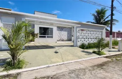 Casa com 3 quartos à venda em balneário califórnia - sp