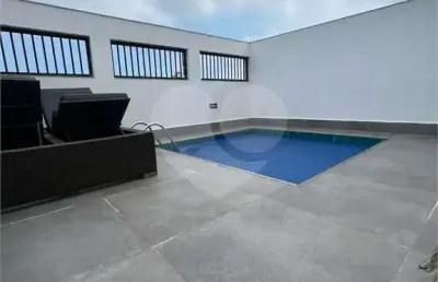 Cobertura com 5 quartos à venda em ponta da praia - sp