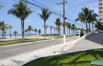 Apartamento com 2 quartos à venda na Avenida Presidente Castelo Branco, Balneário Flórida, Praia Grande
