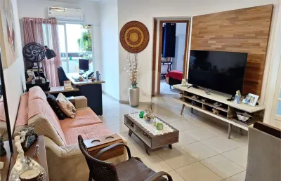 Apartamento com 2 quartos à venda na Rua Onze de Junho, Itararé, São Vicente