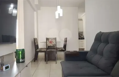 Apartamento com 2 quartos à venda na Rua Monteiro Lobato, Cidade Ocian, Praia Grande