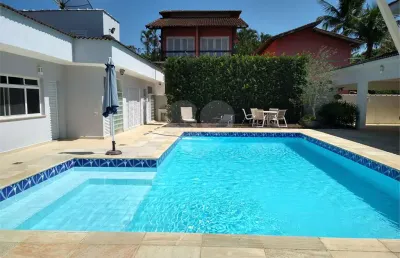 Sobrado com 7 quartos à venda em morada da praia - sp