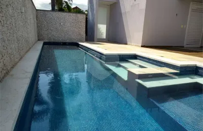 Sobrado com 5 quartos à venda em morada da praia - sp