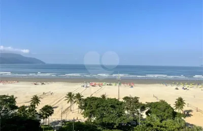 Apartamento com 3 quartos à venda ou para locação em gonzaga - sp