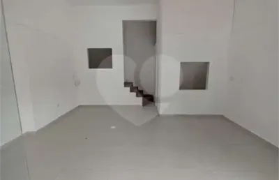 Sala comercial à venda na Avenida Affonso Penna, Estuário, Santos