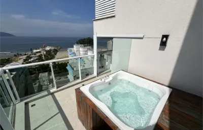 Apartamento com 3 quartos à venda em josé menino - sp