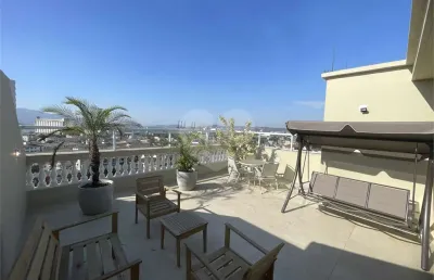 Apartamento com 3 quartos à venda em boqueirão - sp