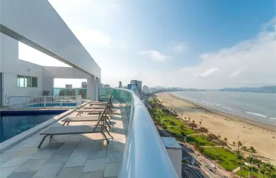 Apartamento com 1 quartos à venda em josé menino - sp