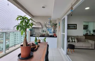 Apartamento com 2 quartos à venda em campo grande - sp