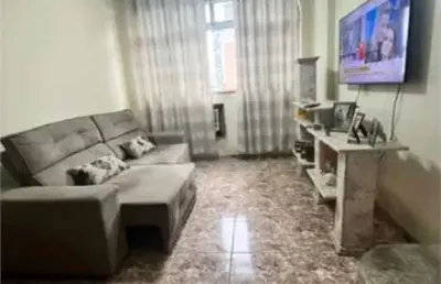 Apartamento com 2 quartos à venda em boqueirão - sp