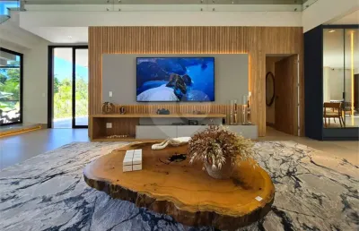 Casa com 6 quartos à venda na Passeio de Ilheus, Riviera de São Lourenço, Bertioga