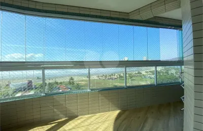 Apartamento com 3 quartos à venda na Avenida Manoel da Nóbrega, Itararé, São Vicente