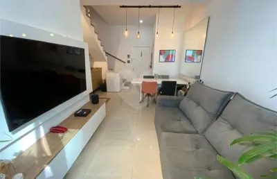 Apartamento com 2 quartos à venda na Rua José Caballero, Gonzaga, Santos