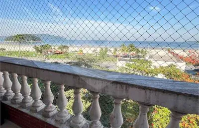 Apartamento com 2 quartos à venda na Rua da Constituição, Itararé, São Vicente