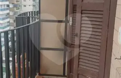 Apartamento com 1 quartos à venda em ponta da praia - sp
