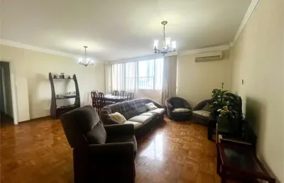 Apartamento com 3 quartos à venda na Avenida Marechal Floriano Peixoto, Pompéia, Santos