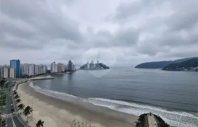 Apartamento com 4 quartos à venda na Heróis De Trinta E Dois, Centro, São Vicente