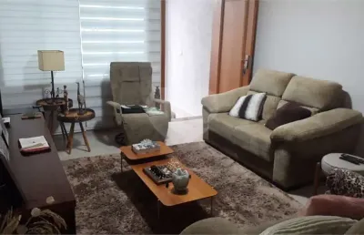 Casa com 3 quartos à venda na Rua Armando Backx, Demarchi, São Bernardo do Campo