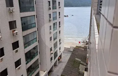 Apartamento com 1 quarto à venda na Rua Saldanha da Gama, Itararé, São Vicente