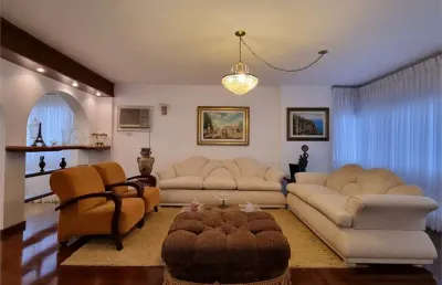 Apartamento com 3 quartos à venda ou para locação em boqueirão - sp