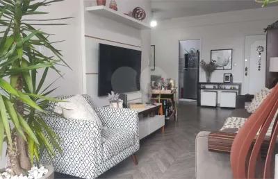 Apartamento com 3 quartos à venda ou para locação em jardim las palmas - sp