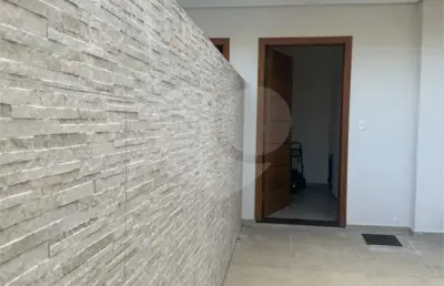 Casa de vila com 2 quartos à venda em aparecida - sp