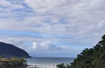 Studio com 1 quartos à venda em balneário praia do pernambuco - sp
