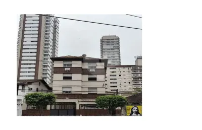 Apartamento com 2 quartos à venda em campo grande - sp
