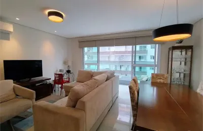 Apartamento com 2 quartos à venda em josé menino - sp