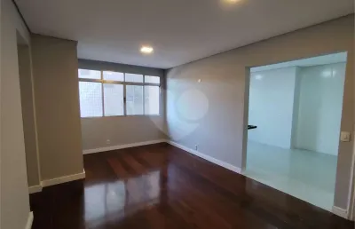 Apartamento com 2 quartos à venda em campo grande - sp