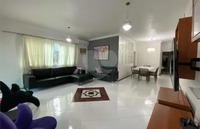 Casa com 6 quartos à venda na Avenida Doutor Moura Ribeiro, Marapé, Santos