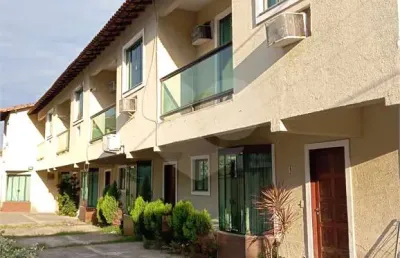 Apartamento com 2 quartos à venda na Belem, Centro, Mangaratiba