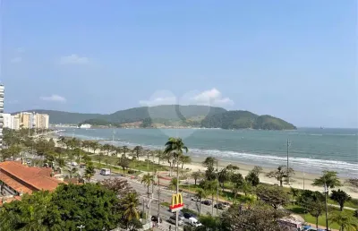 Apartamento com 1 quartos à venda em aparecida - sp