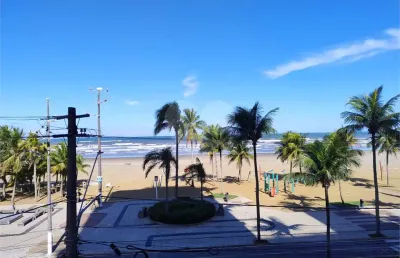 Apartamento com 4 quartos à venda em canto do forte - sp