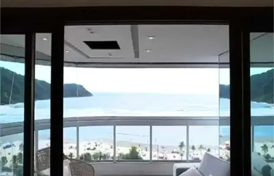 Apartamento com 4 quartos à venda em canto do forte - sp