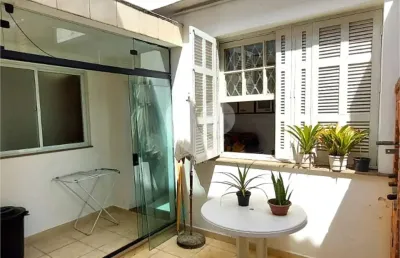 Casa com 5 quartos à venda na Vereador Rocha E Silva, Ponta da Praia, Santos