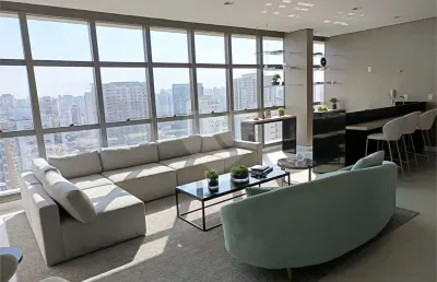 Apartamento com 3 quartos à venda em vila dom pedro i - sp