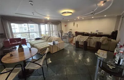 Apartamento com 4 quartos à venda na Rua Mário Carpenter, Gonzaga, Santos