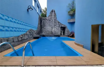 Cobertura com 3 quartos à venda em ponta da praia - sp