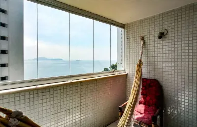 Apartamento com 2 quartos à venda em jardim astúrias - sp