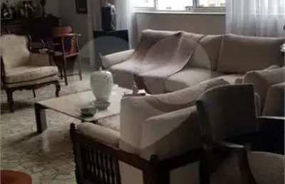 Apartamento com 4 quartos à venda na Avenida Washington Luís, Gonzaga, Santos