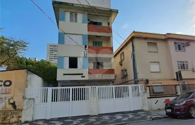 Apartamento com 2 quartos à venda na Rua João Ramalho, Centro, São Vicente